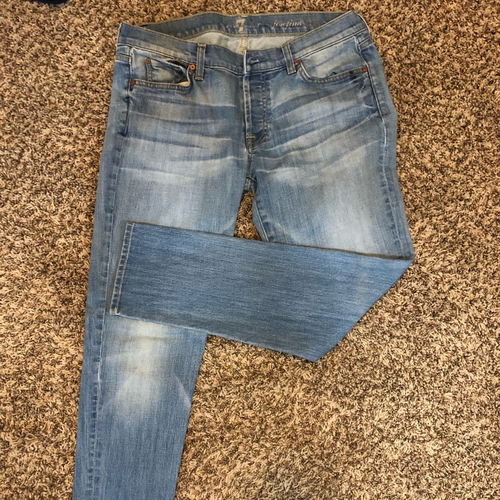 7 for all Mankind Denim